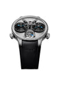 LM1 EVO Titanium | 42mm, Grade 5 Titanium