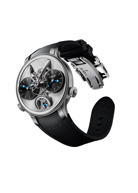 LM1 EVO Titanium | 42mm, Grade 5 Titanium
