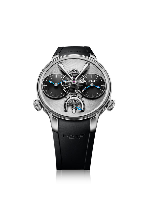 LM1 EVO Titanium | 42mm, Grade 5 Titanium