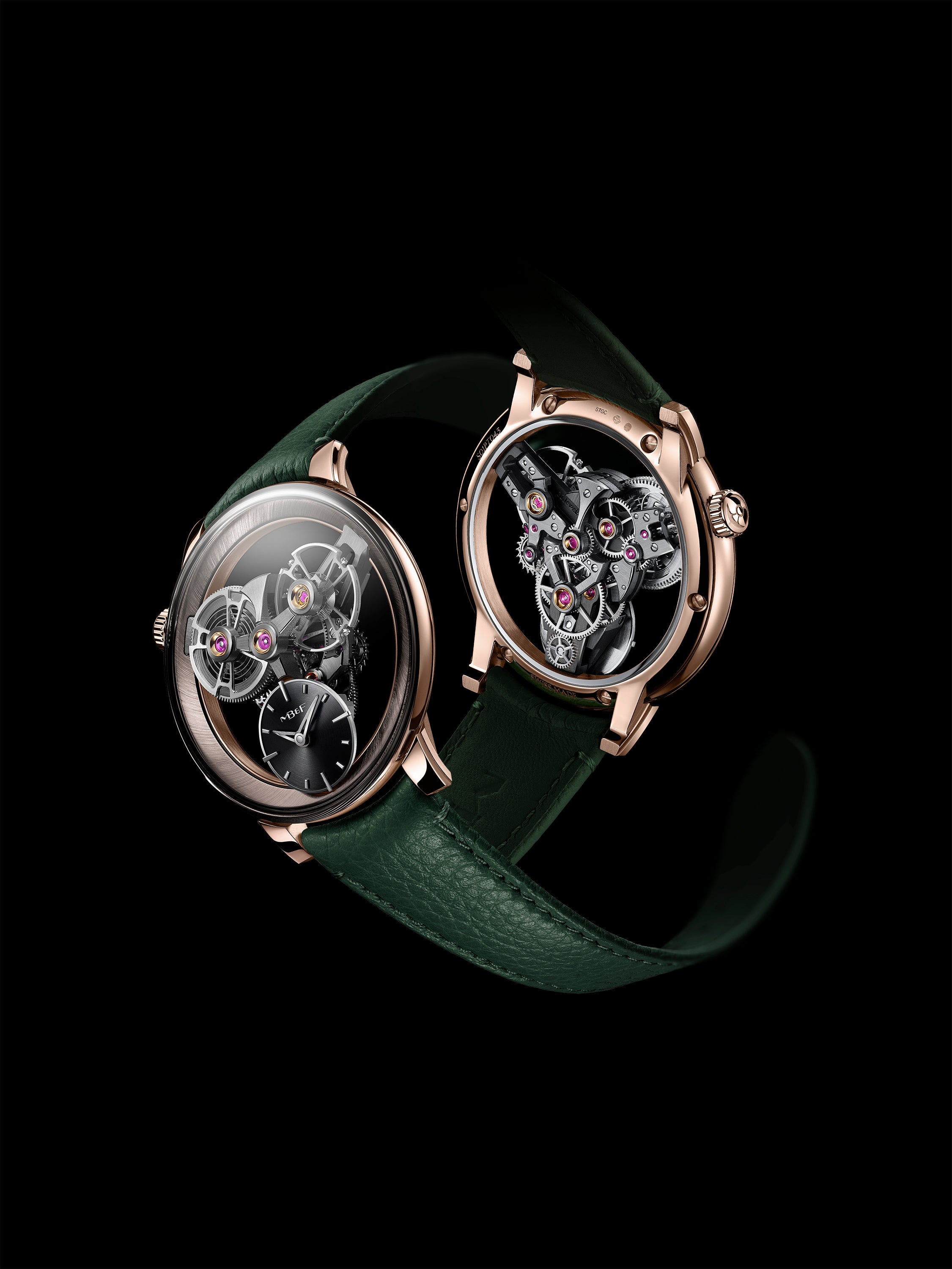 SP One Rose Gold