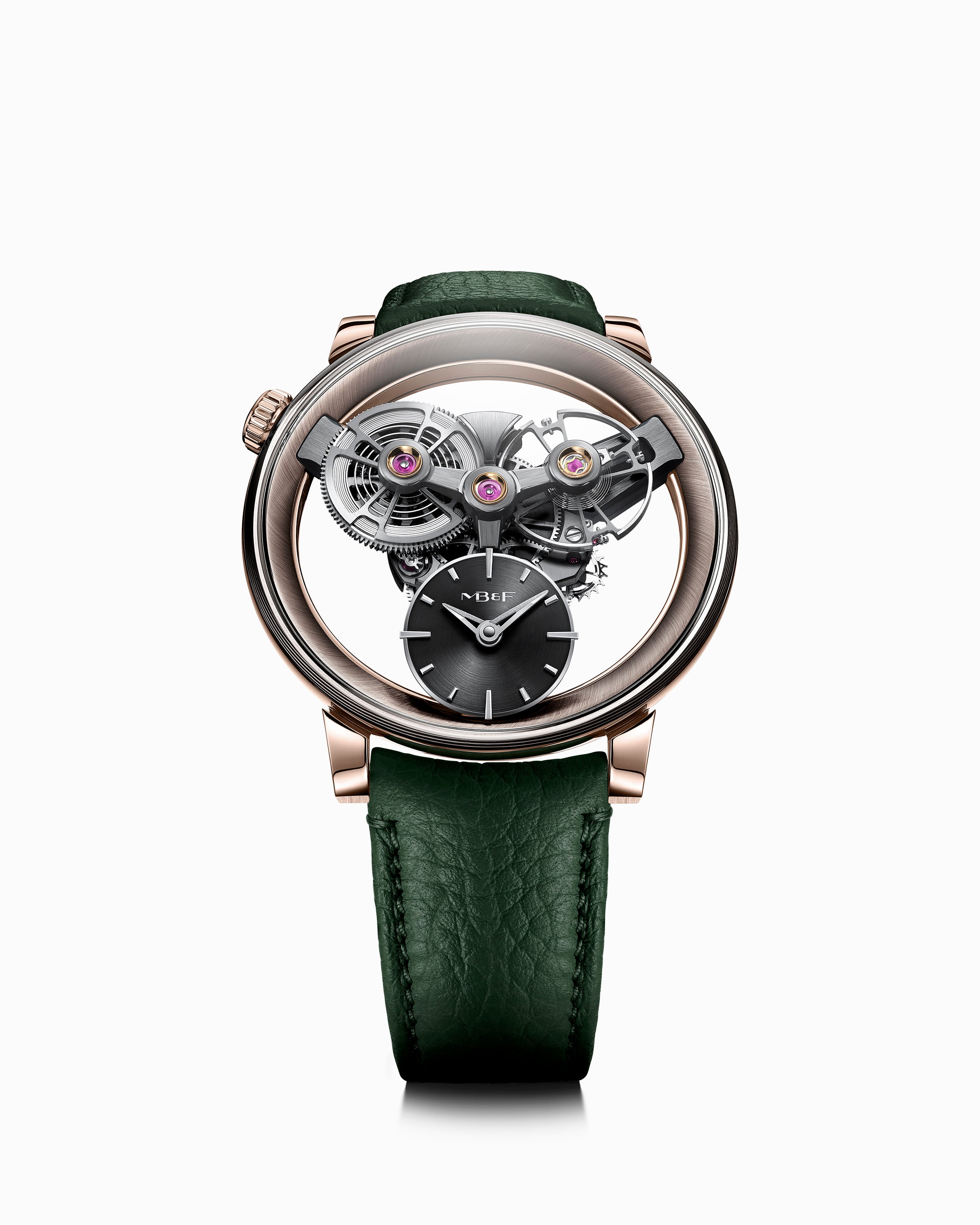 SP One Rose Gold