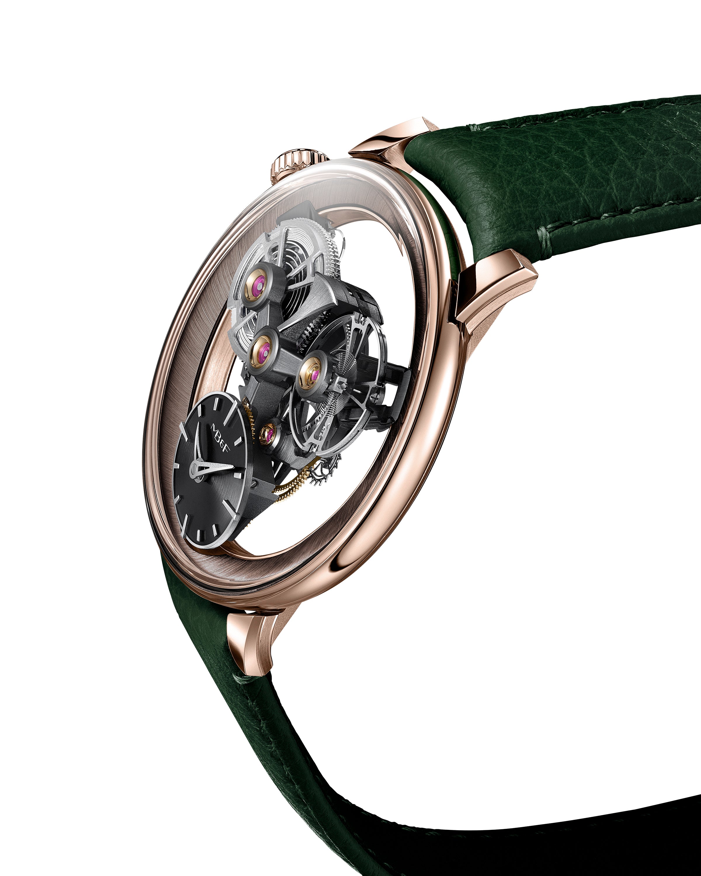 SP One Rose Gold