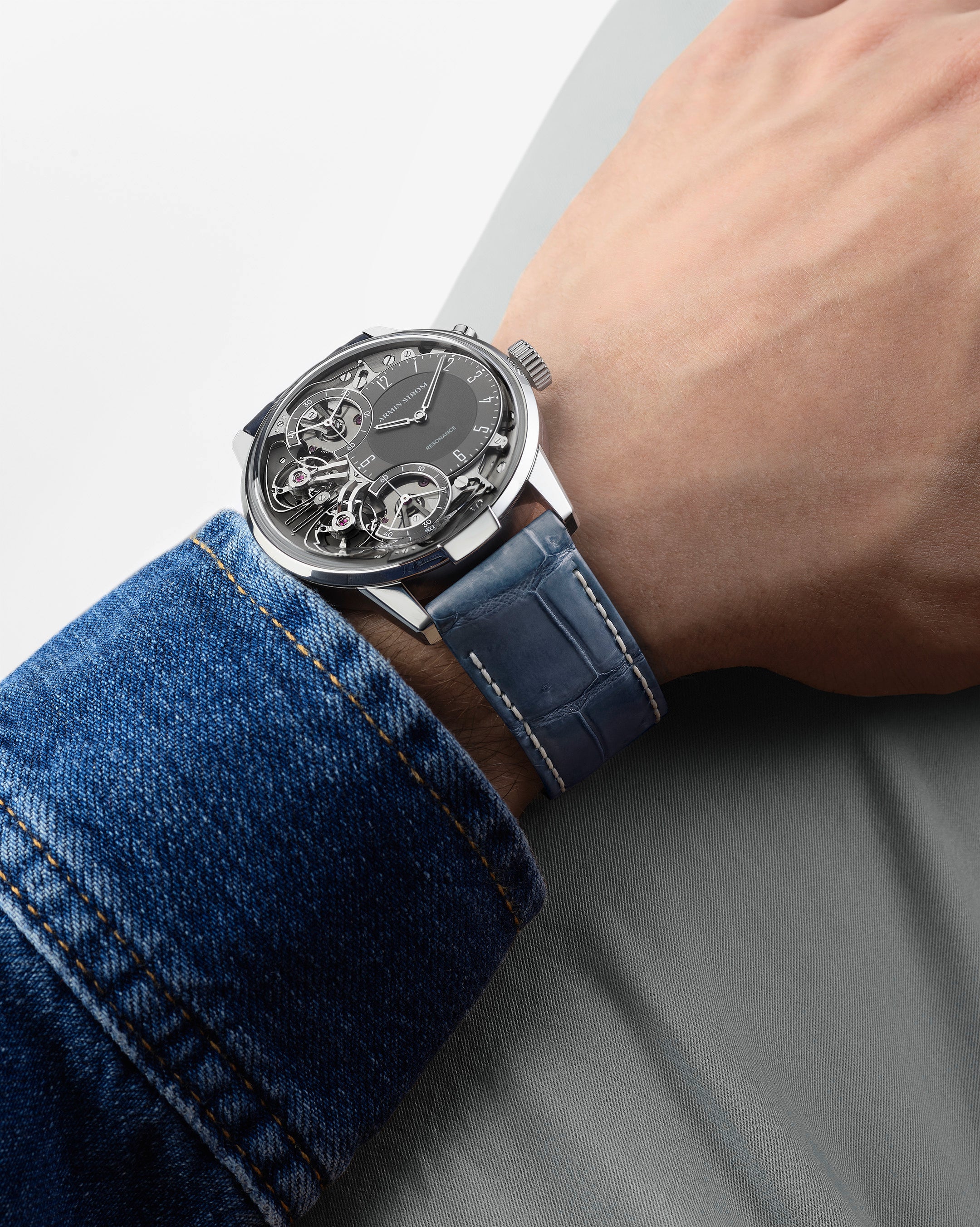 Mirrored Force Resonance First Edition Wrist