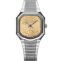 Masterlink Atelier Edition Golden Yellow | 30mm, Stainless Steel