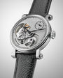 Openworked Sandblasted Titanium | 42mm, Men's Watch
