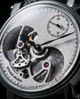 Openworked Sandblasted Titanium | 42mm, Men's Watch