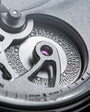 Openworked Sandblasted Titanium | 42mm, Men's Watch