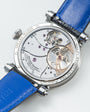 Openworked Sandblasted Titanium | 42mm, Men's Watch