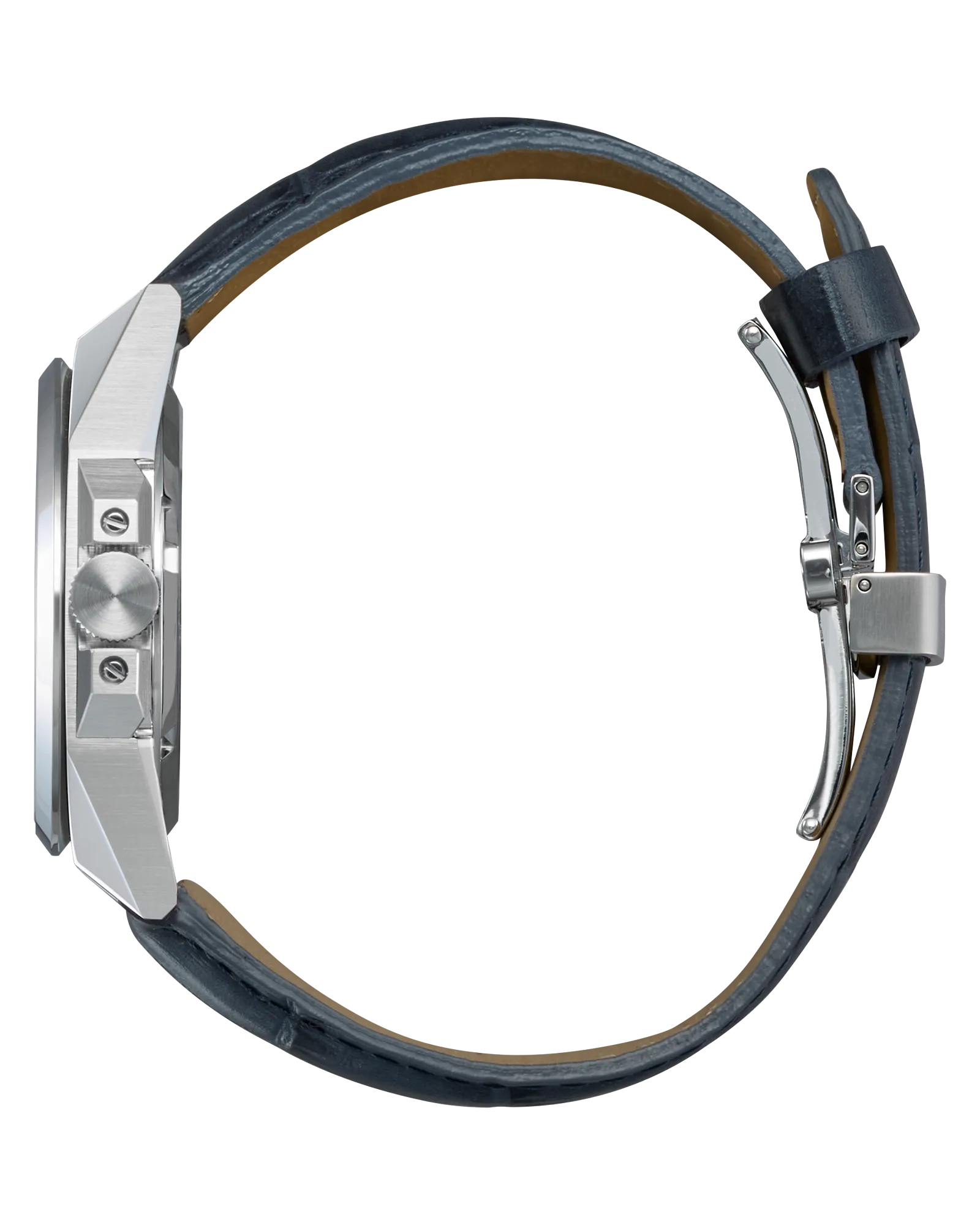 Series8 831 Blue | 40mm, Stainless Steel