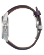 Series8 831 Burgundy | 40mm, Stainless Steel