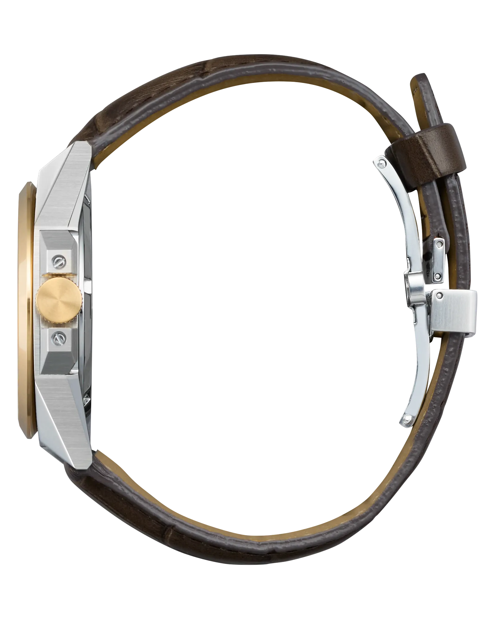 Series8 831 Brown | 40mm, Stainless Steel
