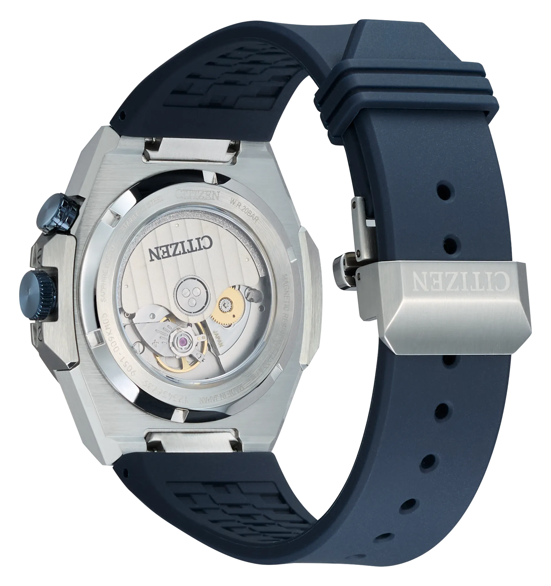 Series8 890 White | 42mm, Stainless Steel