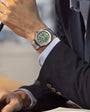 Series 8 Green | 39mm, Stainless Steel