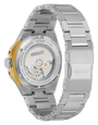 Series8 White | 39mm, Two-Tone Stainless Steel