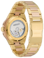 Series8 Brown | 39mm, Two-Tone Stainless Steel
