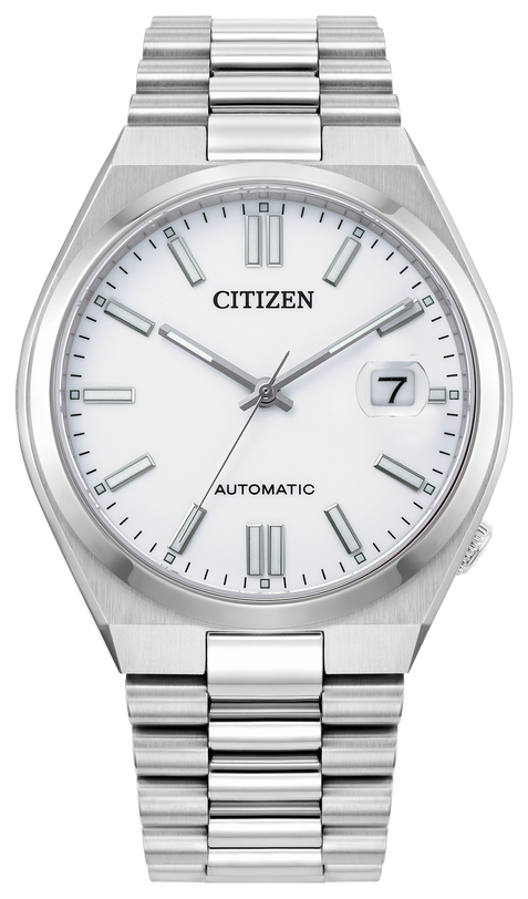 Citizen Tsuyosa Steel 40 mm Auto