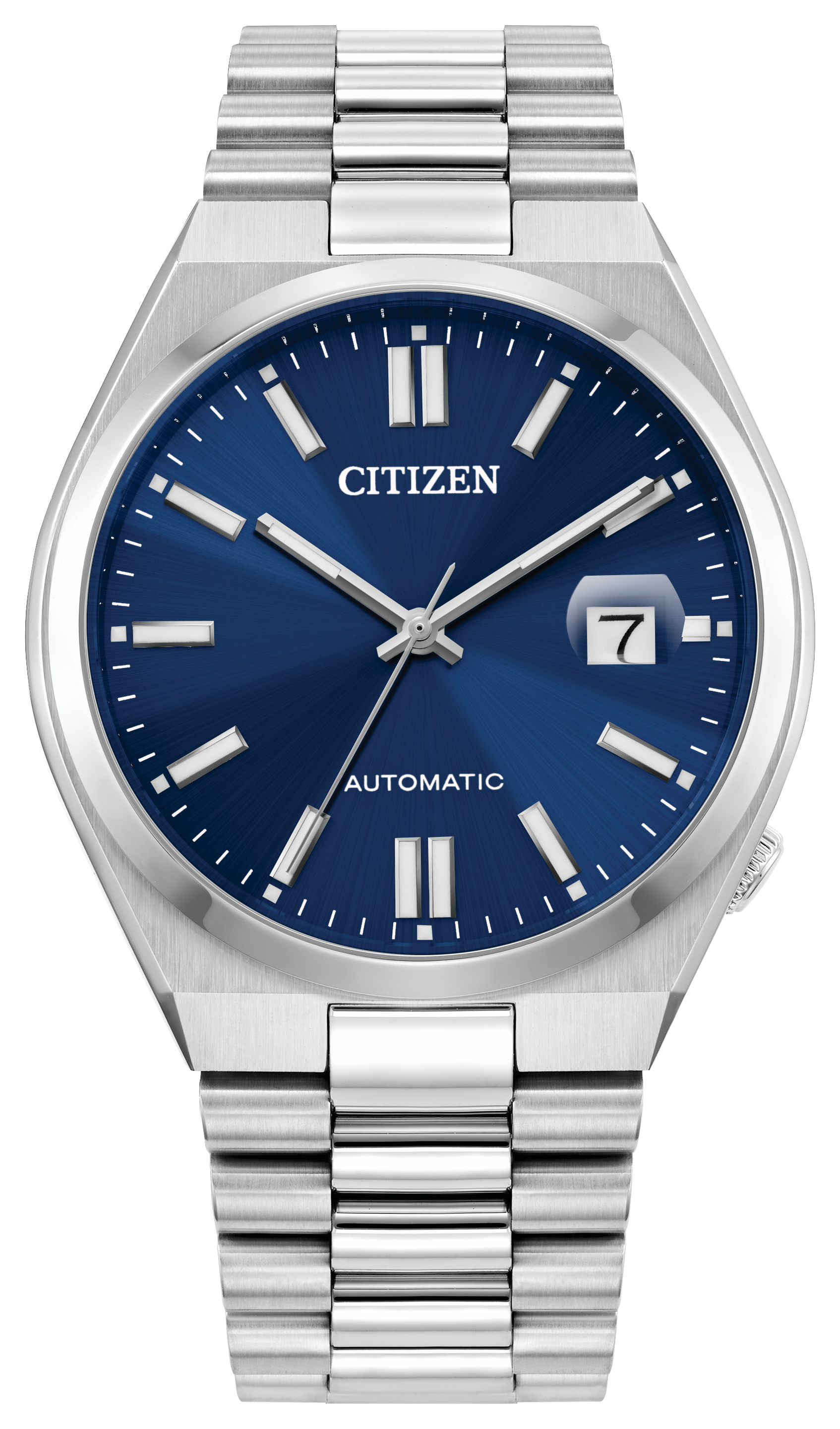 Citizen Tsuyosa Steel 40 mm Auto