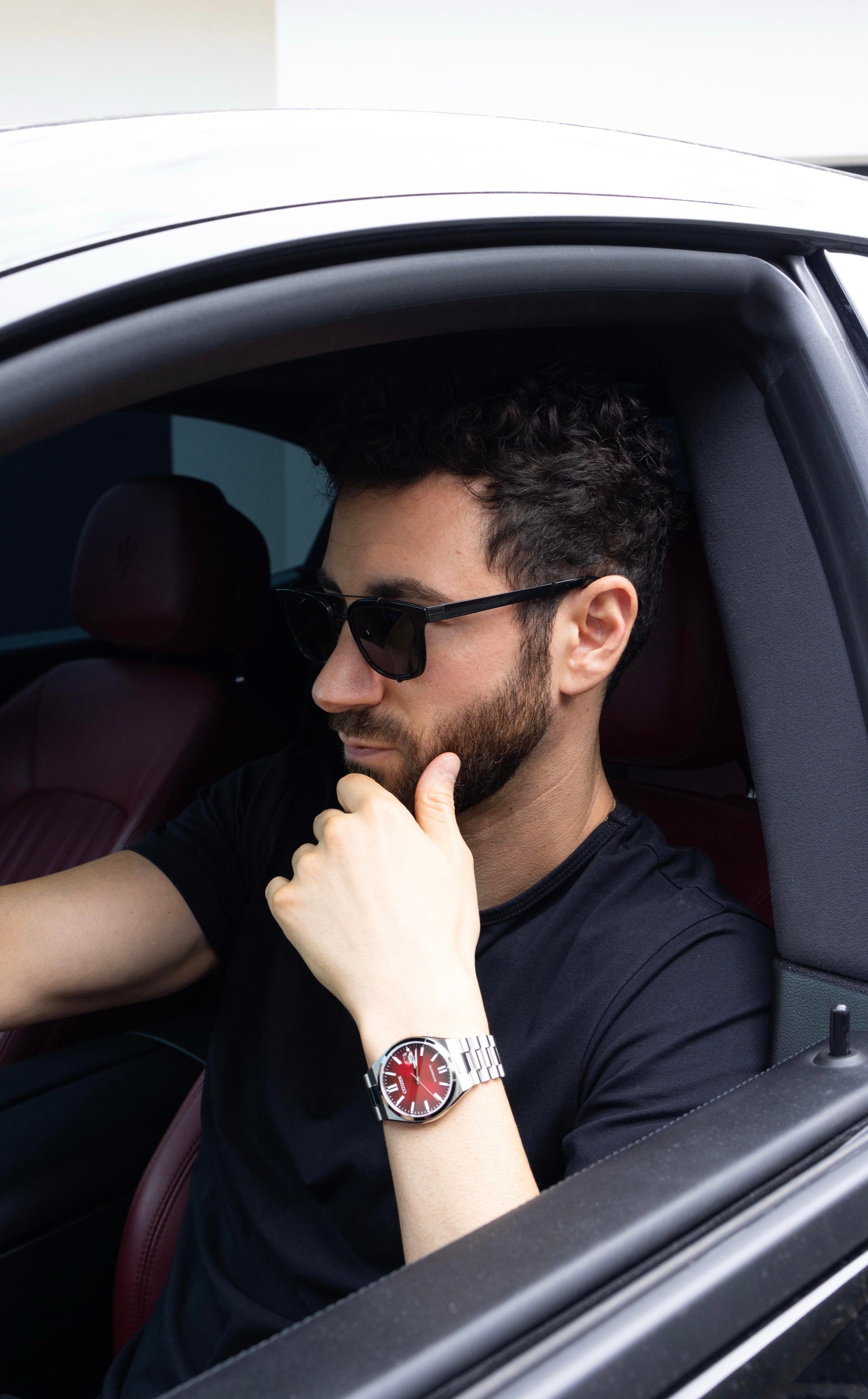 Citizen Tsuyosa Steel 40 mm Auto