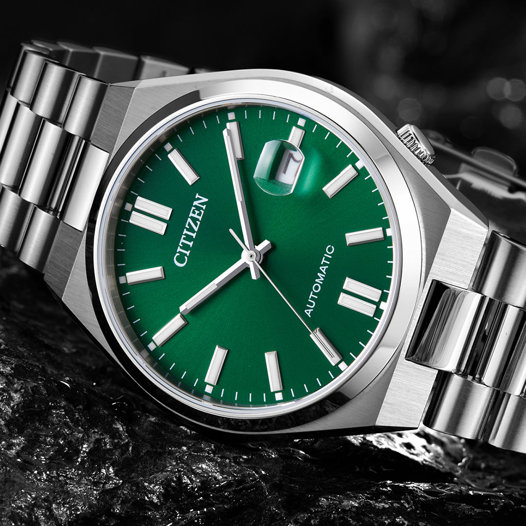 Citizen Tsuyosa Steel 40 mm Auto