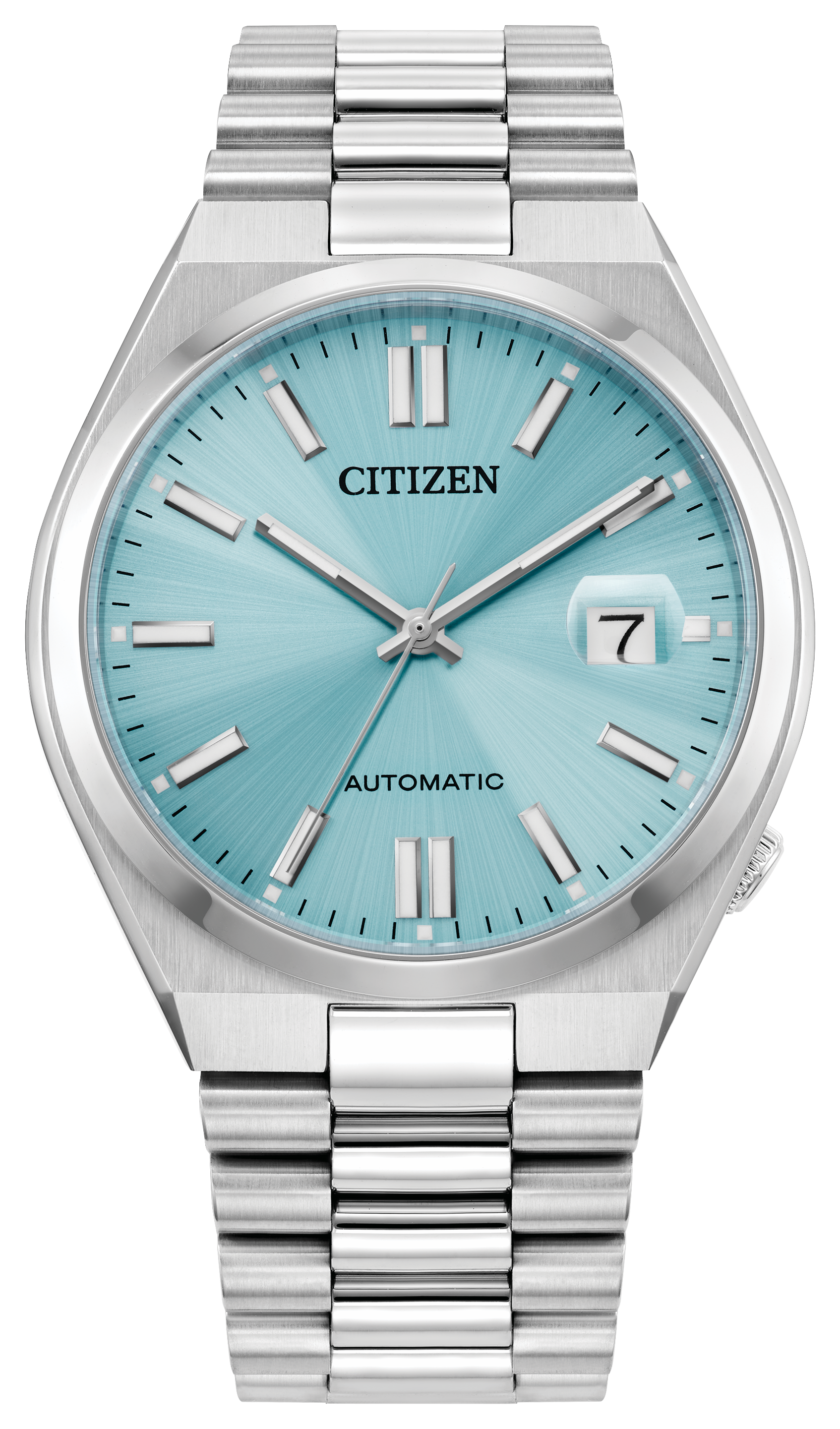 Citizen Tsuyosa Steel 40 mm Auto