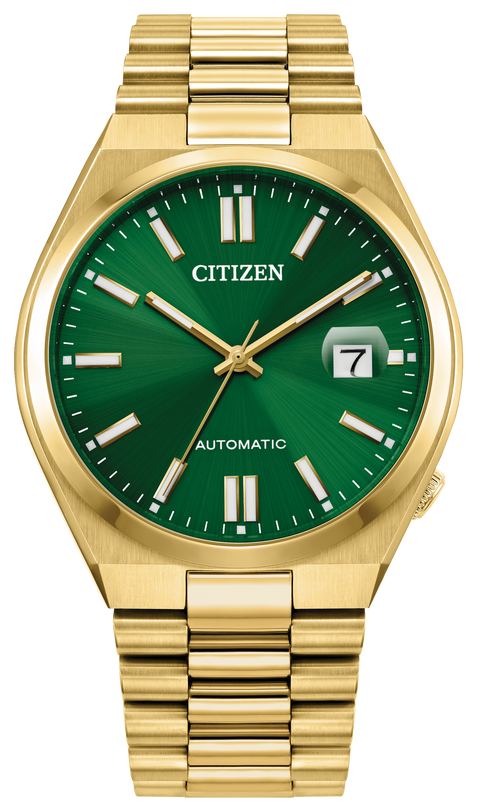 Citizen Tsuyosa Steel 40 mm Auto