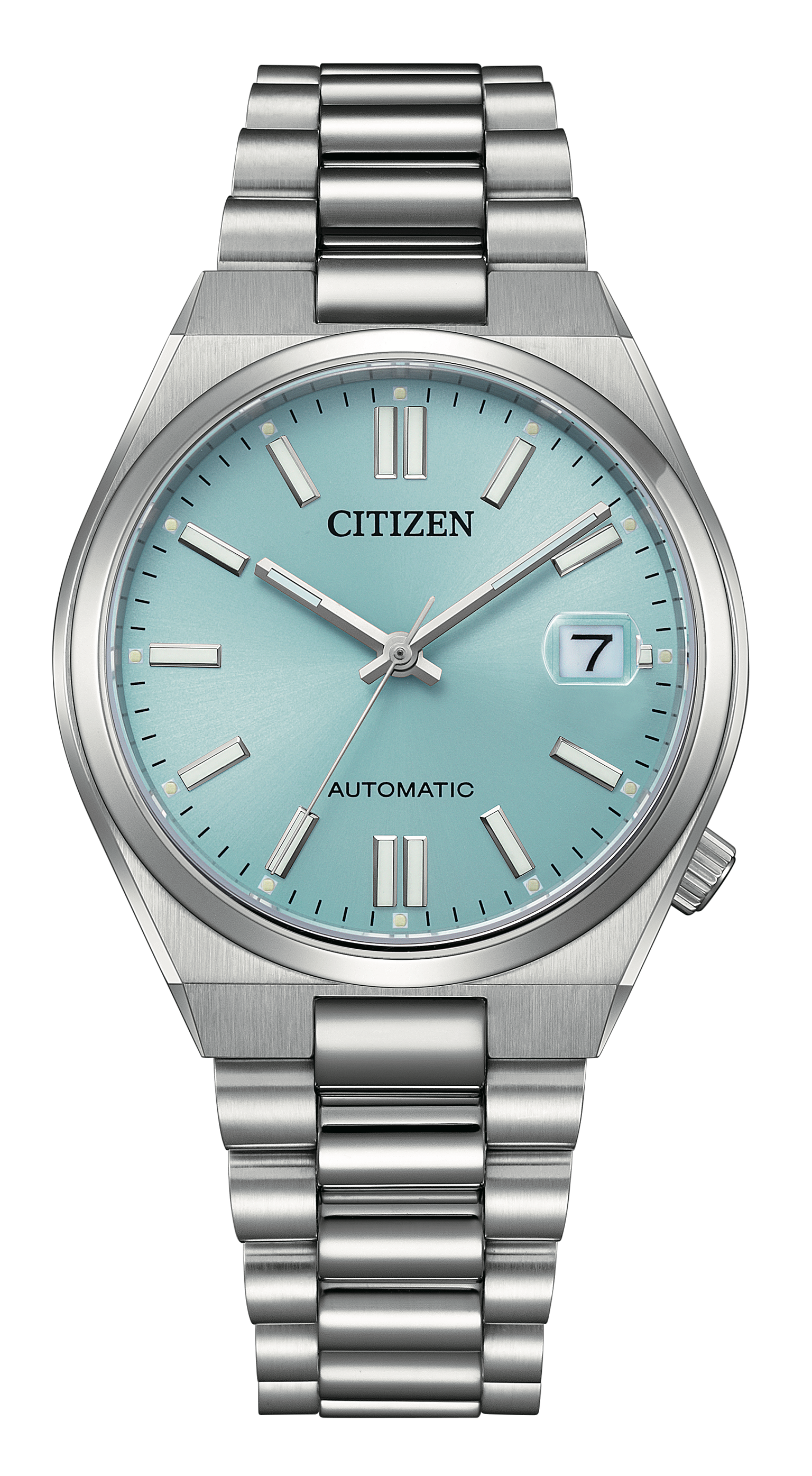 Citizen Tsuyosa Steel 37 mm Auto