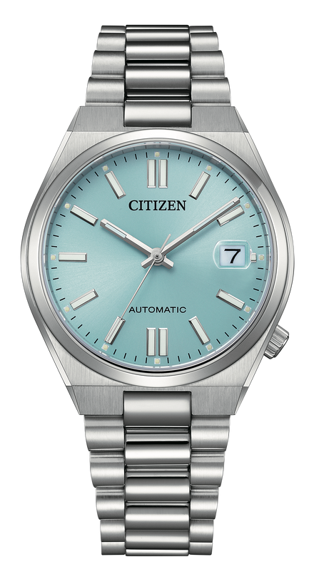 Citizen Tsuyosa Steel 37 mm Auto