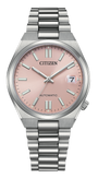 Citizen Tsuyosa Steel 37 mm Auto