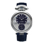 19 Thirty Aventurine & Chiseled Dials | 42mm, Stainless Steel, Men's Watch