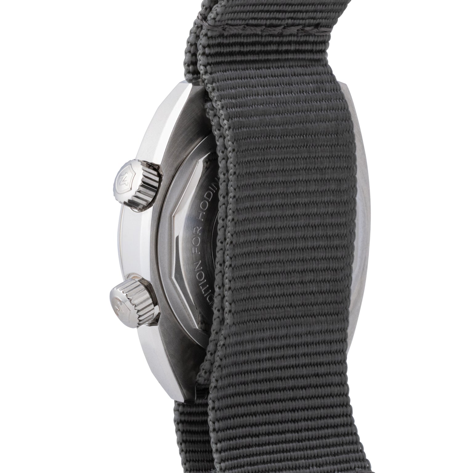 Nivada Grenchen  Limited edition for Hodinkee back case