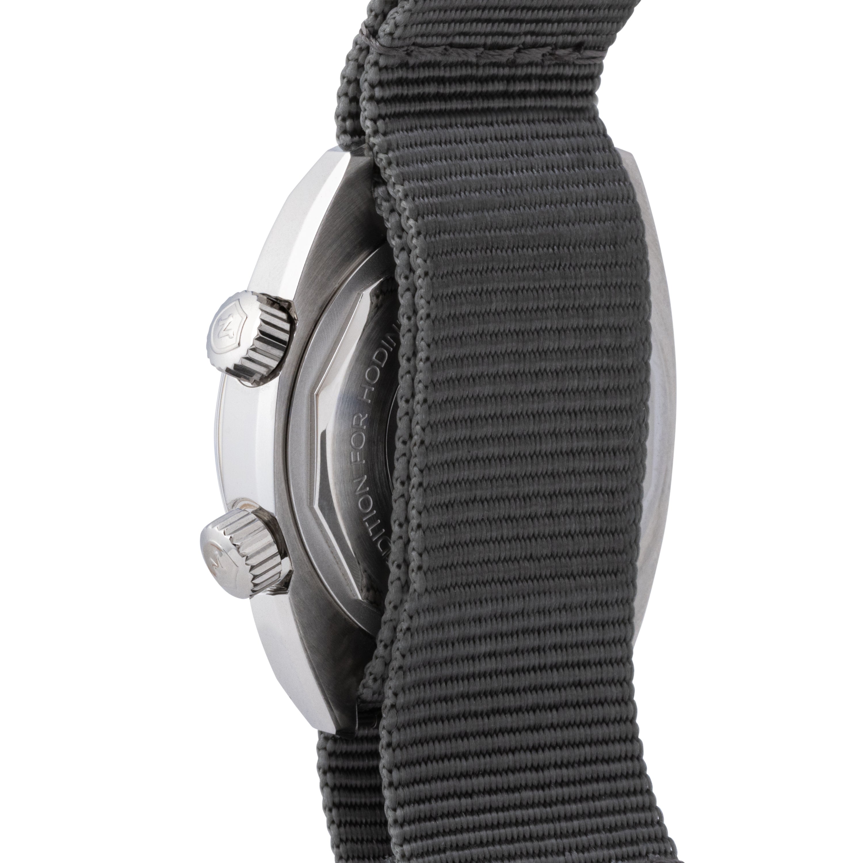 Nivada Grenchen  Limited edition for Hodinkee back case