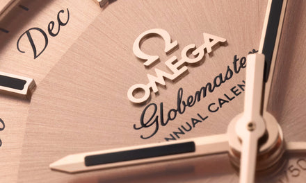Link to OMEGA Constellation Collection