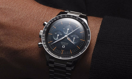 Link to OMEGA Speedmaster Collection