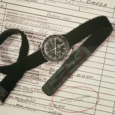OMEGA Speedmaster History of the Brand