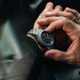 Porsche Design Chronograph 1 Utility - Limited Edition for Hodinkee | 41mm, Titanium and Leather