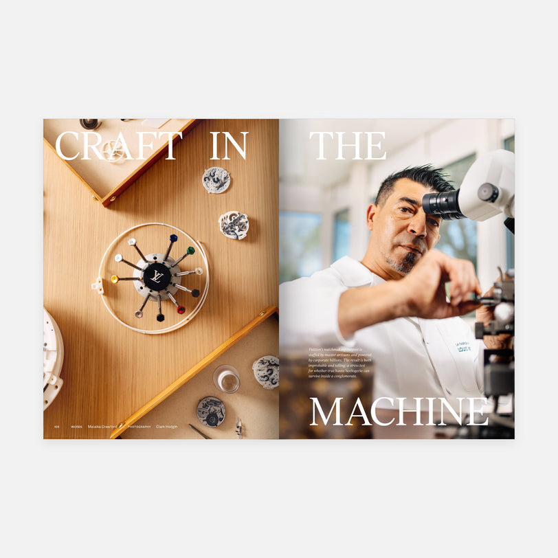 Hodinkee Magazine Volume 15