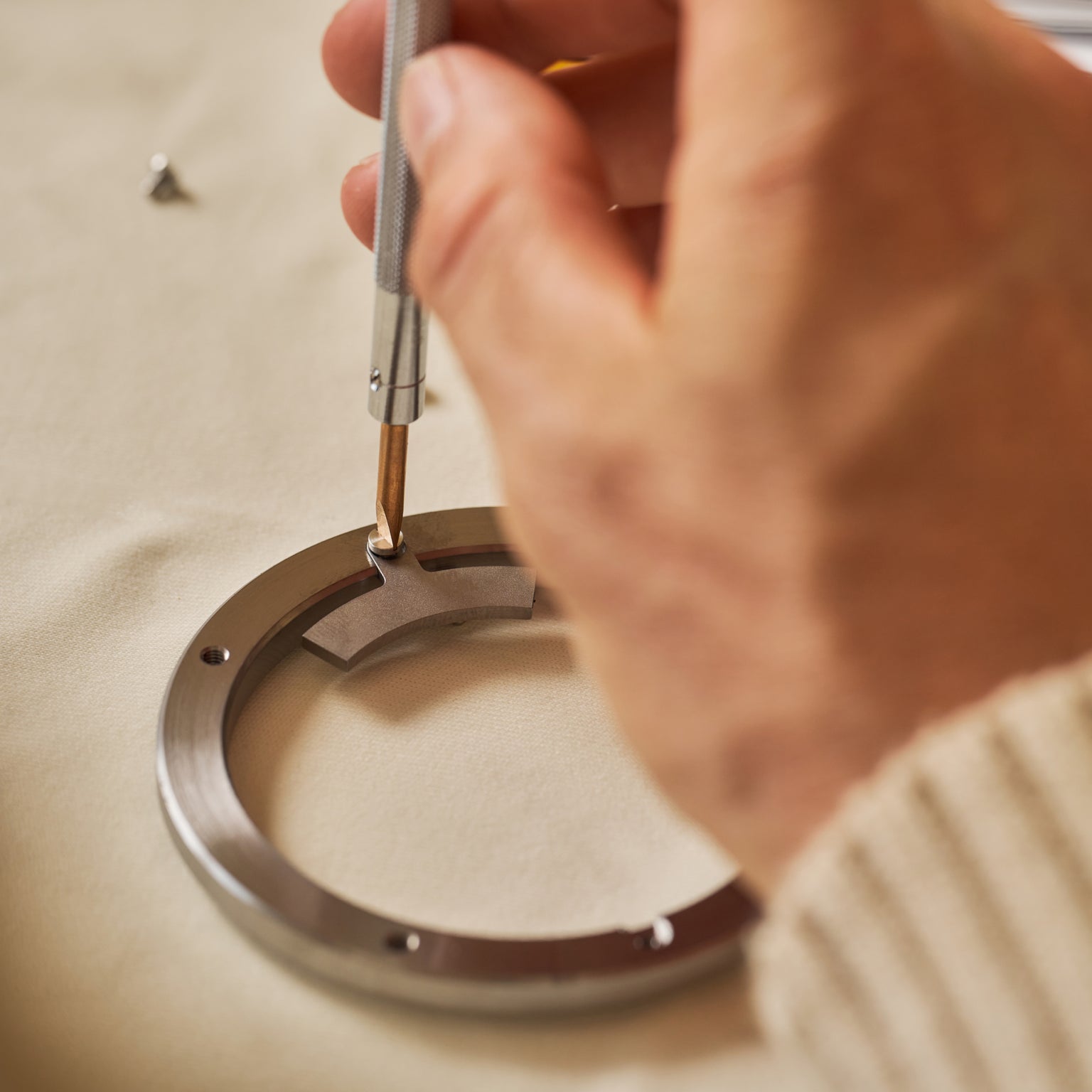 Maison Alcée Persée Fantôme Limited Edition For Hodinkee