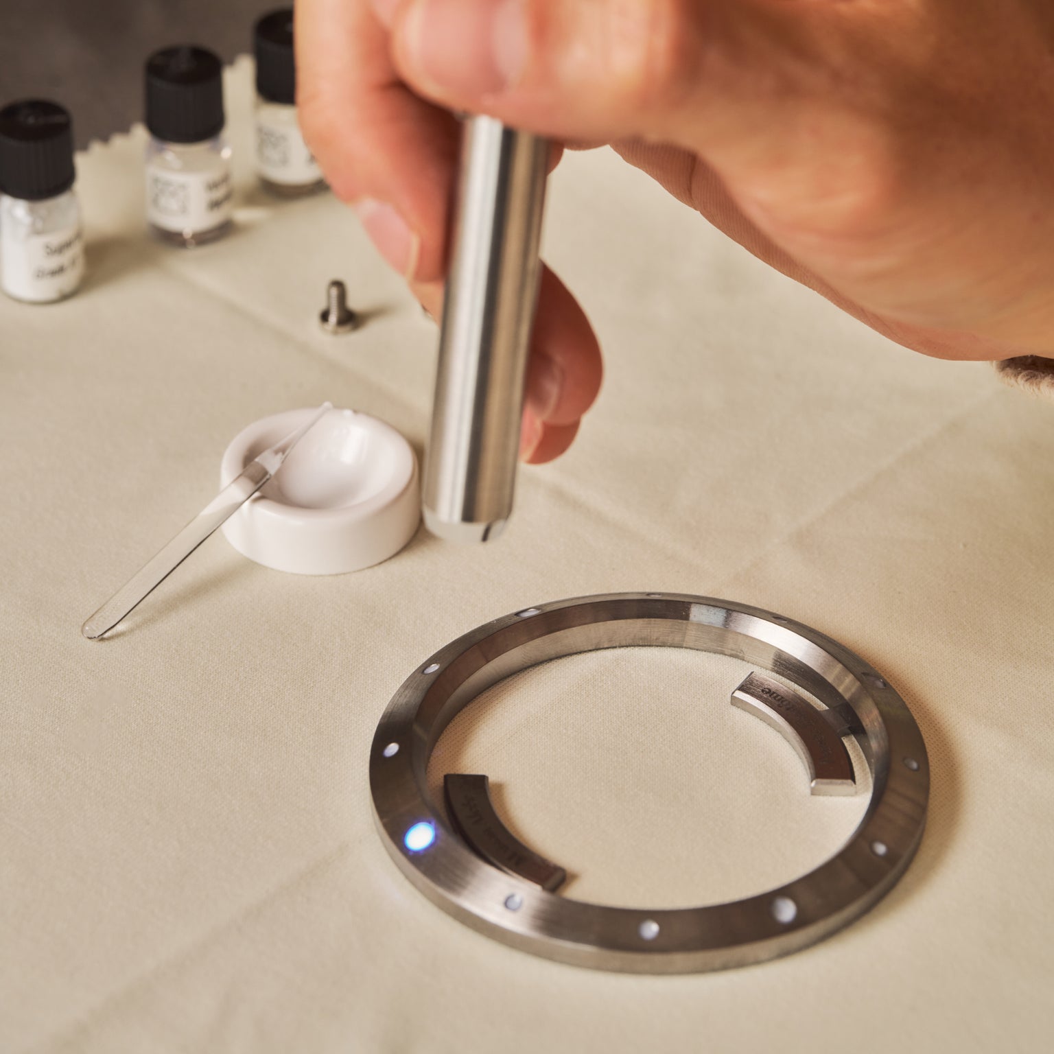 Maison Alcée Persée Fantôme Limited Edition For Hodinkee