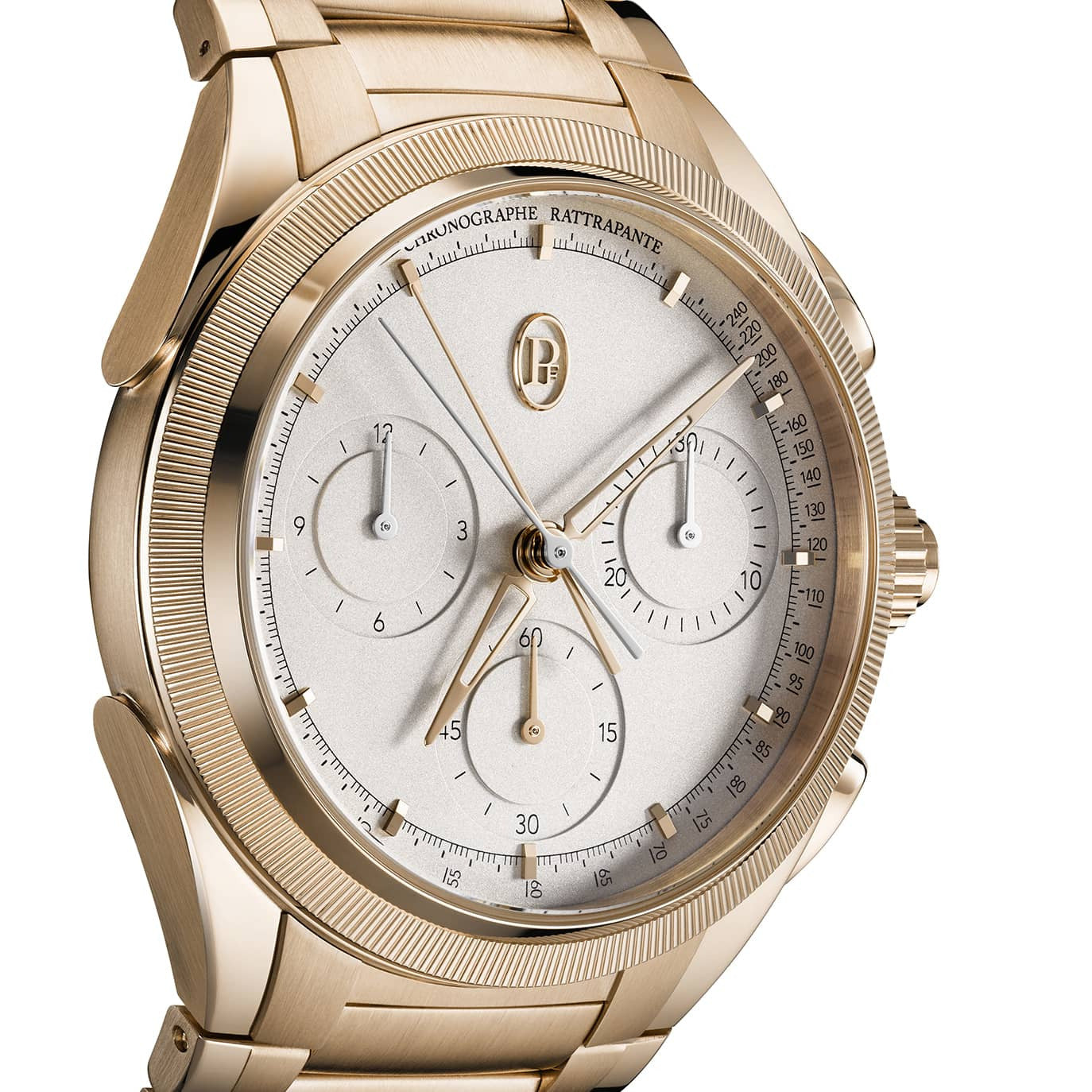 TONDA PF Split-Seconds Chronograph | Rose Gold 42mm
