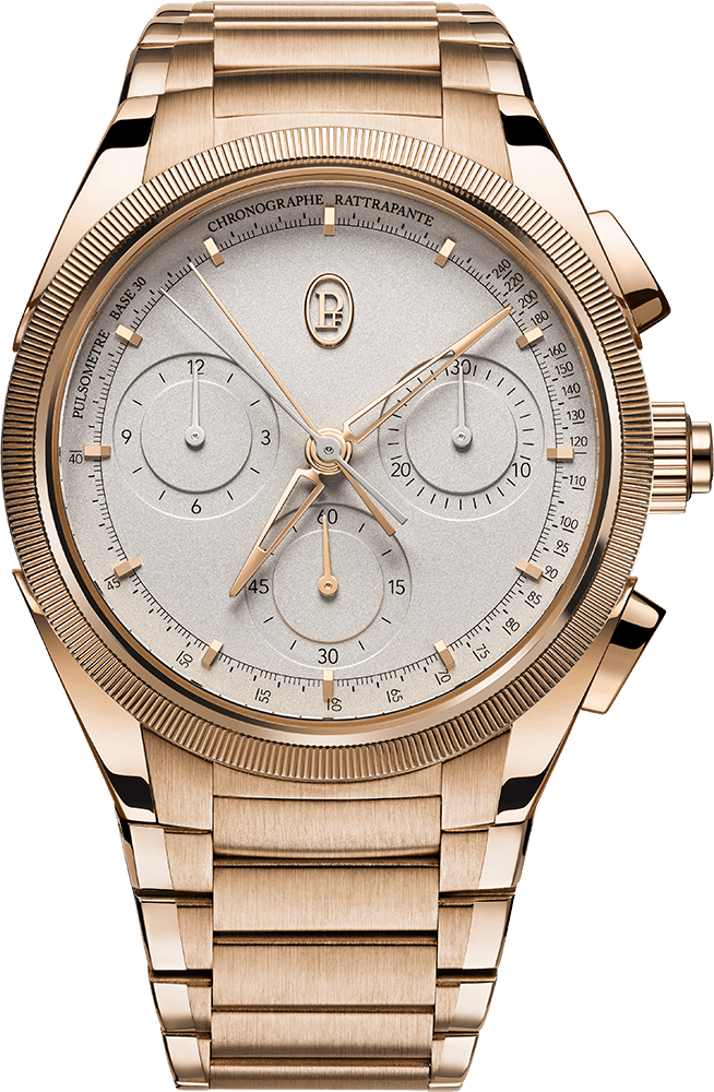 TONDA PF Split-Seconds Chronograph | Rose Gold 42mm