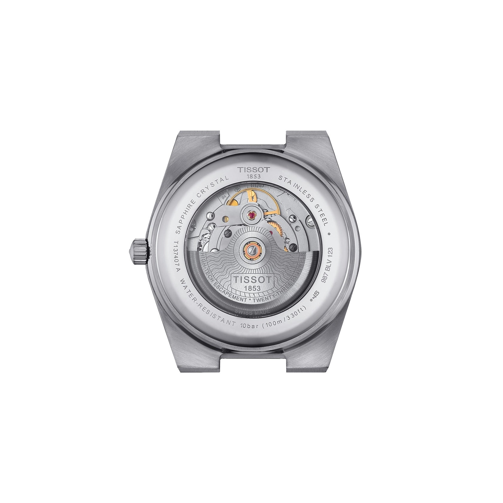 PRX 40 Blue Gradient US Exclusive | 40mm, Stainless Steel
