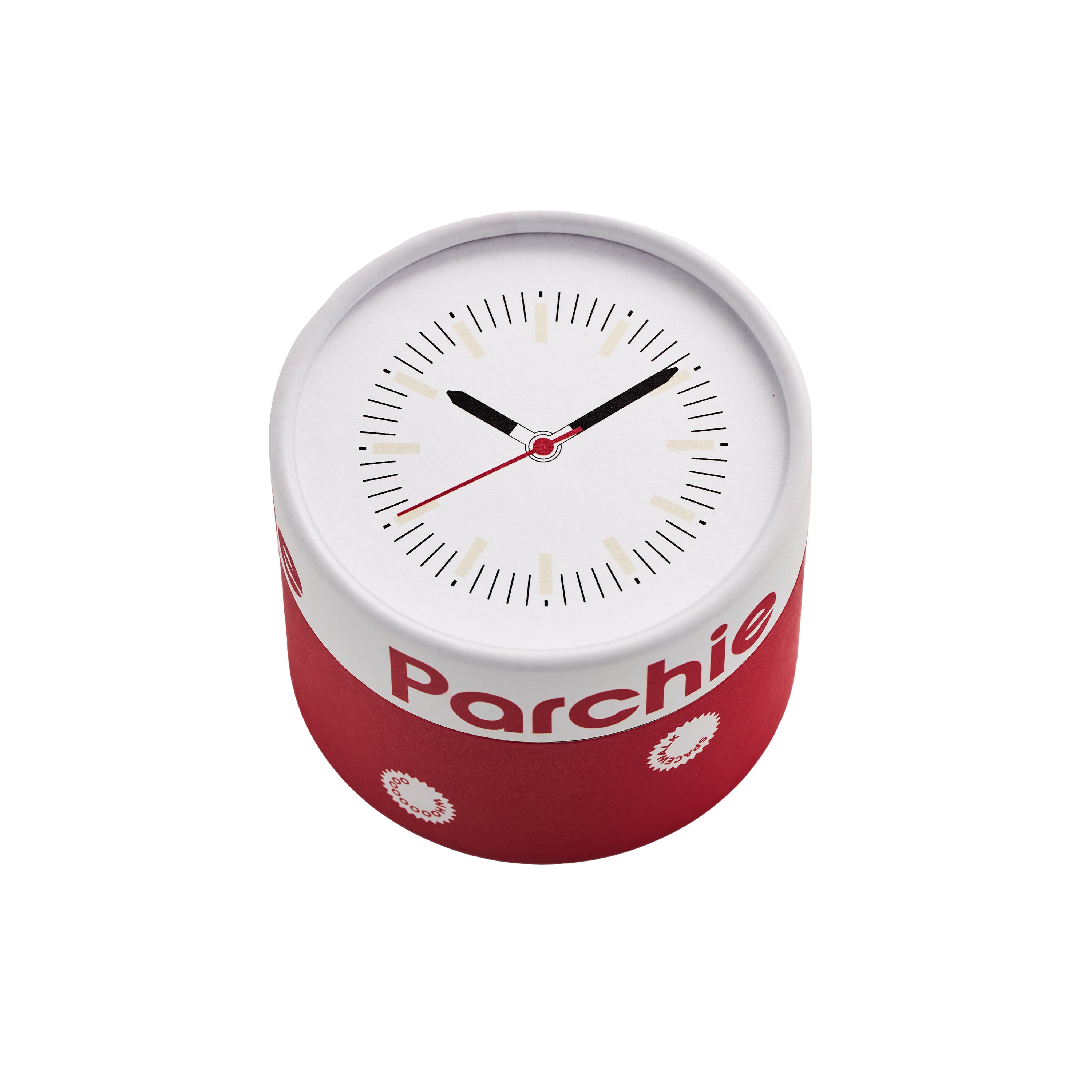 The Parchie Lunar-Time Limited Editions for Hodinkee 36 packaging