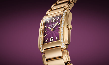 Link to Patek Philippe Twenty 4 Collection
