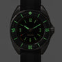 Paulin Mara Limited Edition For Hodinkee | 39.7mm, Stainless Steel