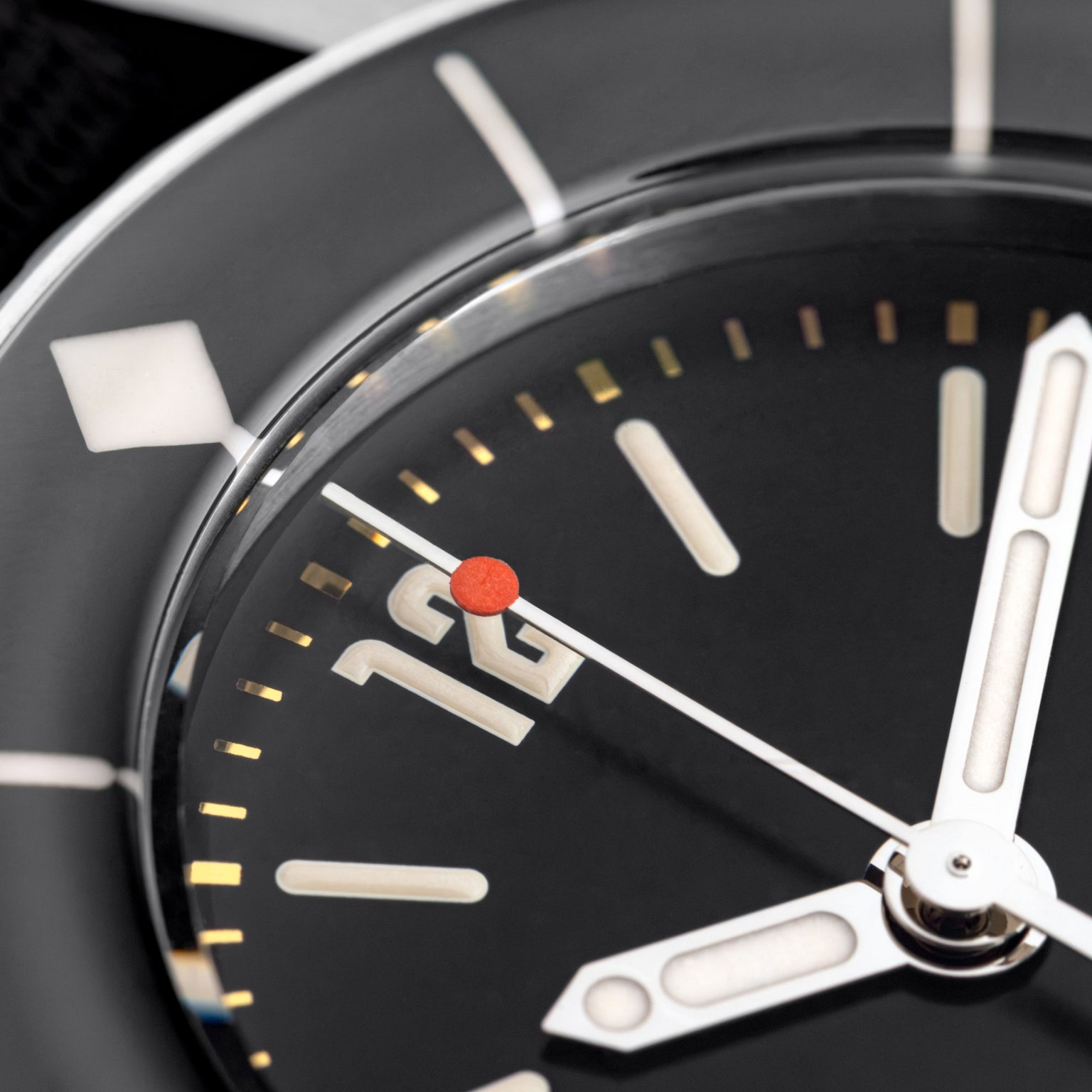 Paulin Mara Limited Edition For Hodinkee | 39.7mm, Stainless Steel