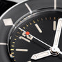 Paulin Mara Limited Edition For Hodinkee | 39.7mm, Stainless Steel