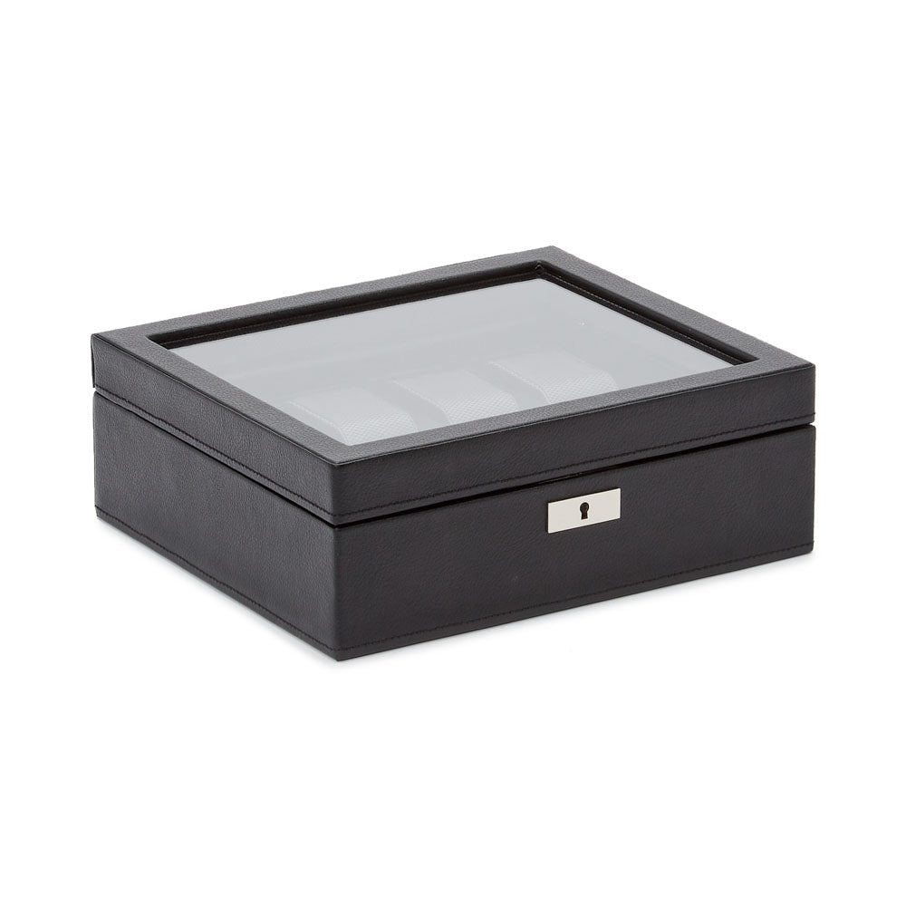 Classic 8 Piece Watch Box