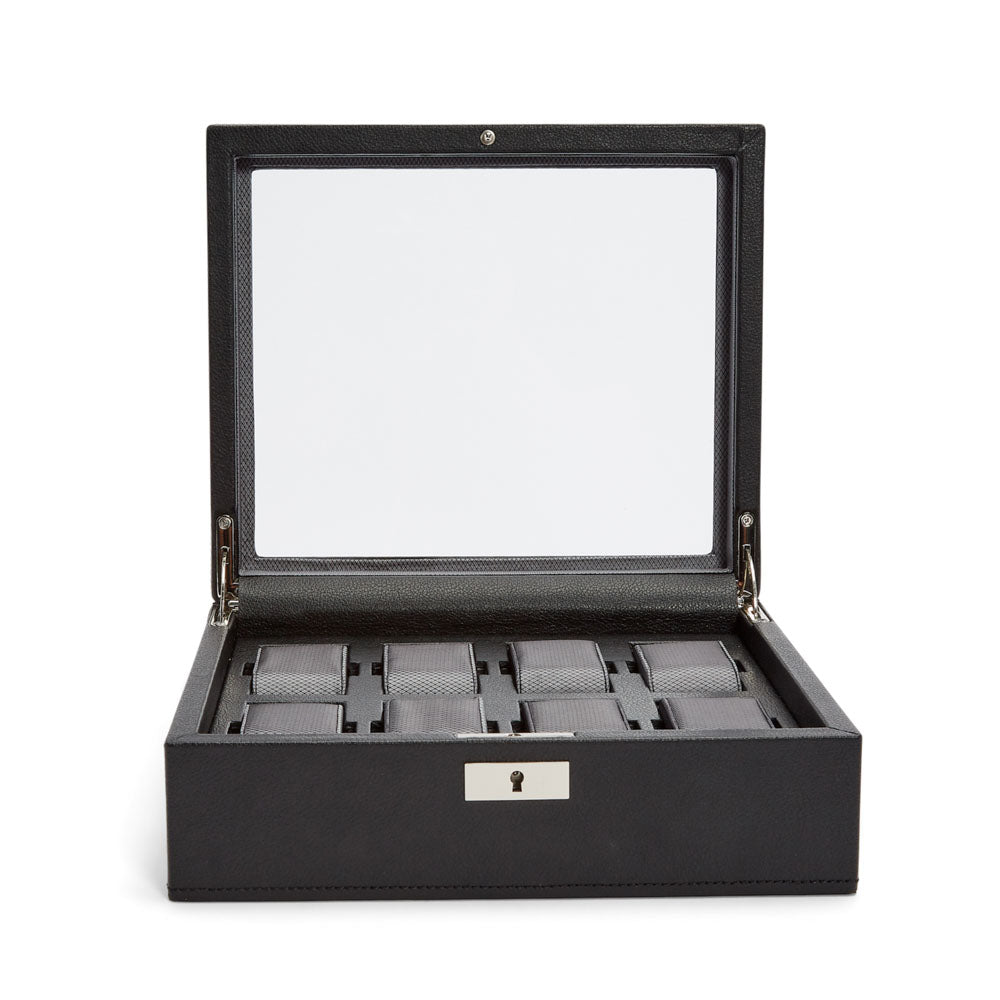 Classic 8 Piece Watch Box