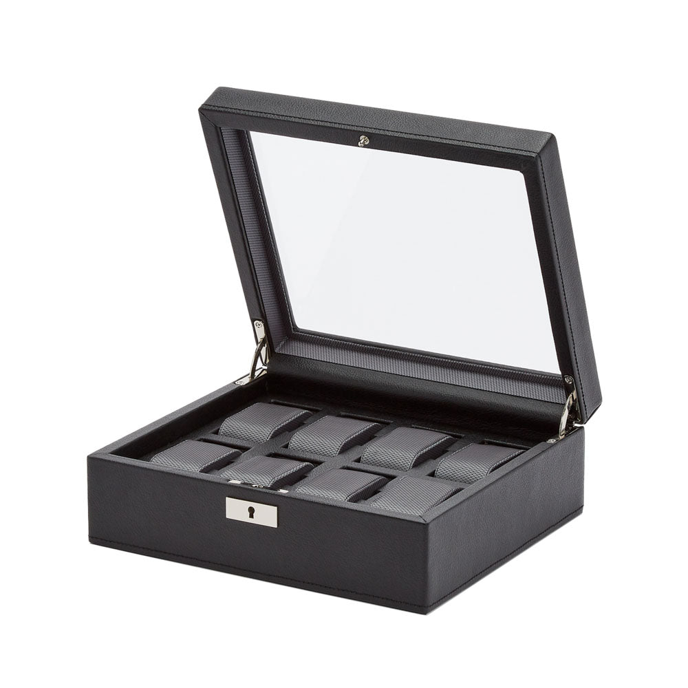 Classic 8 Piece Watch Box