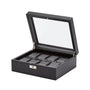 Classic 8 Piece Watch Box